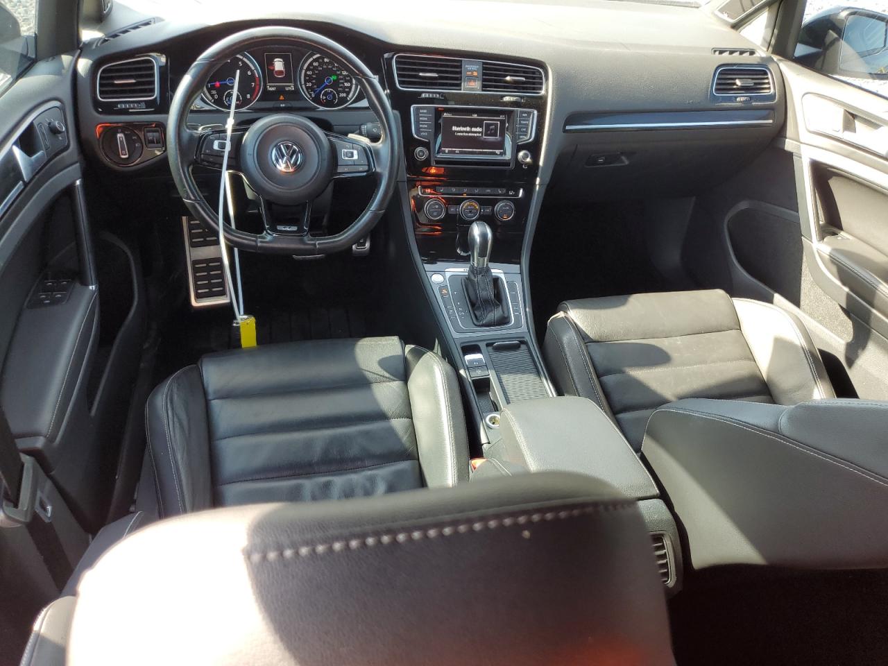 2015 Volkswagen Golf R VIN: WVWLF7AU9FW245472 Lot: 92835005