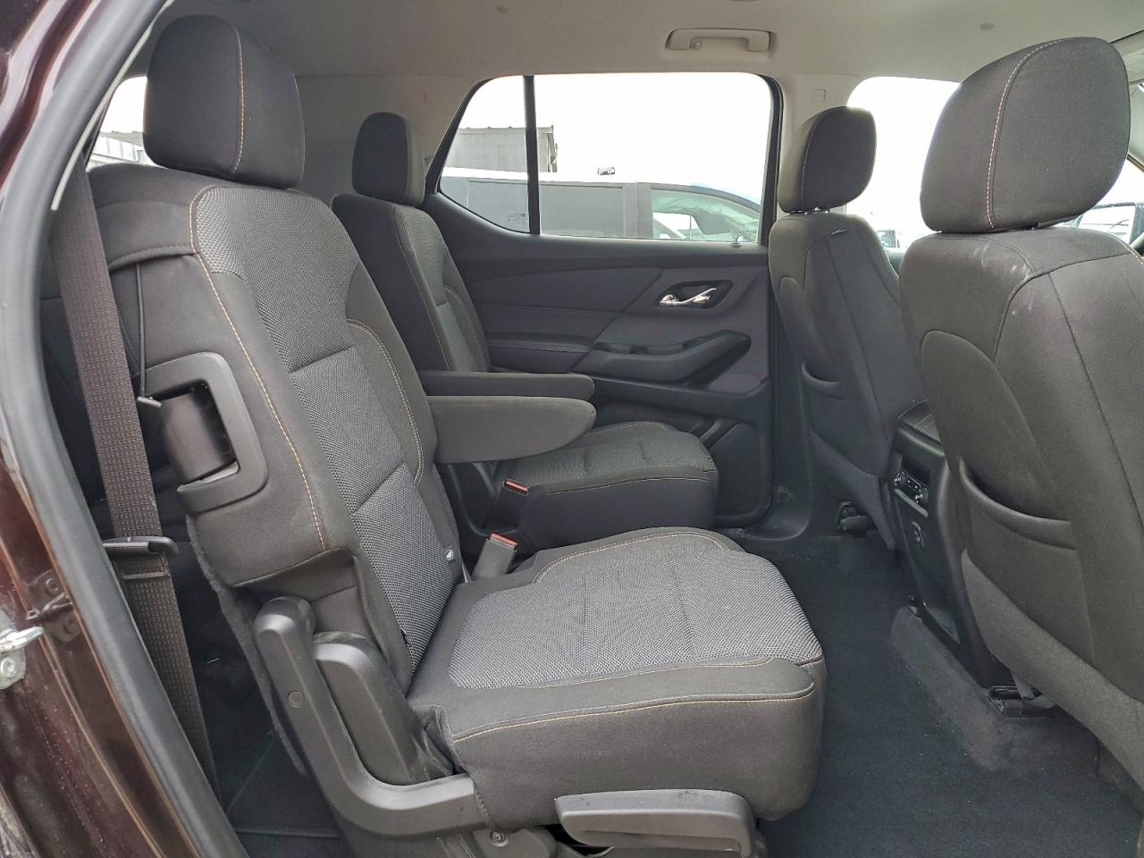 2020 Chevrolet Traverse Lt VIN: 1GNEVGKW2LJ324266 Lot: 93768865