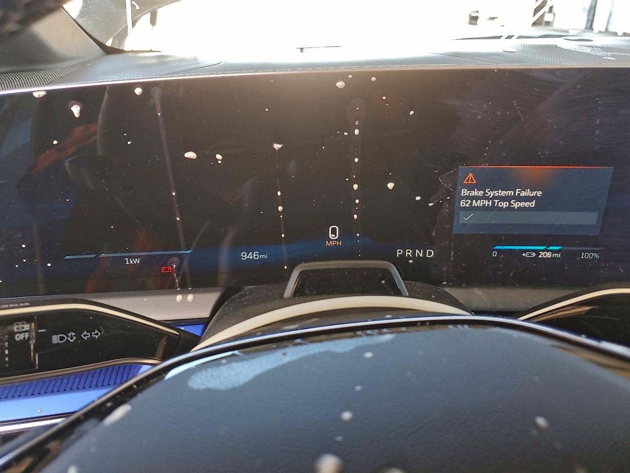 2025 Cadillac Optiq Sport VIN: 3GYK3EMR2SS231400 Lot: 94699015