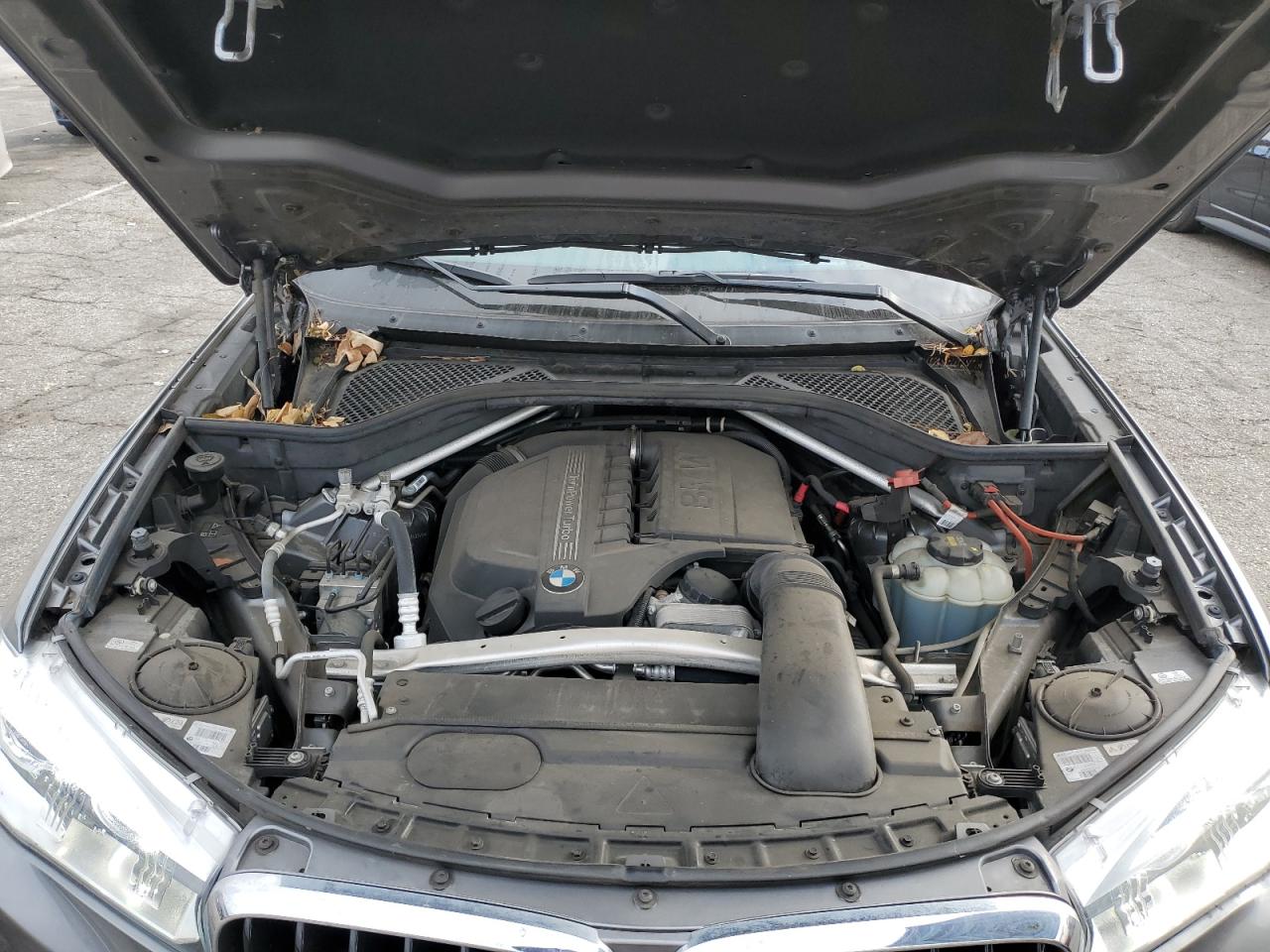 2018 BMW X6 xDrive35I VIN: 5UXKU2C55J0X49778 Lot: 93129155