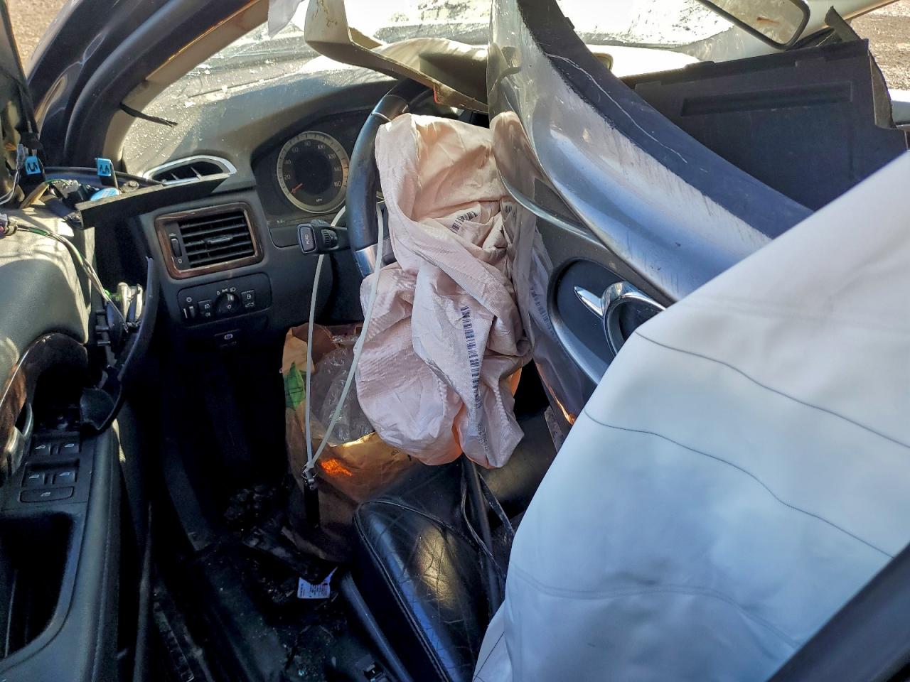 2012 Volvo S80 3.2 VIN: YV1940AS8C1161099 Lot: 93328305