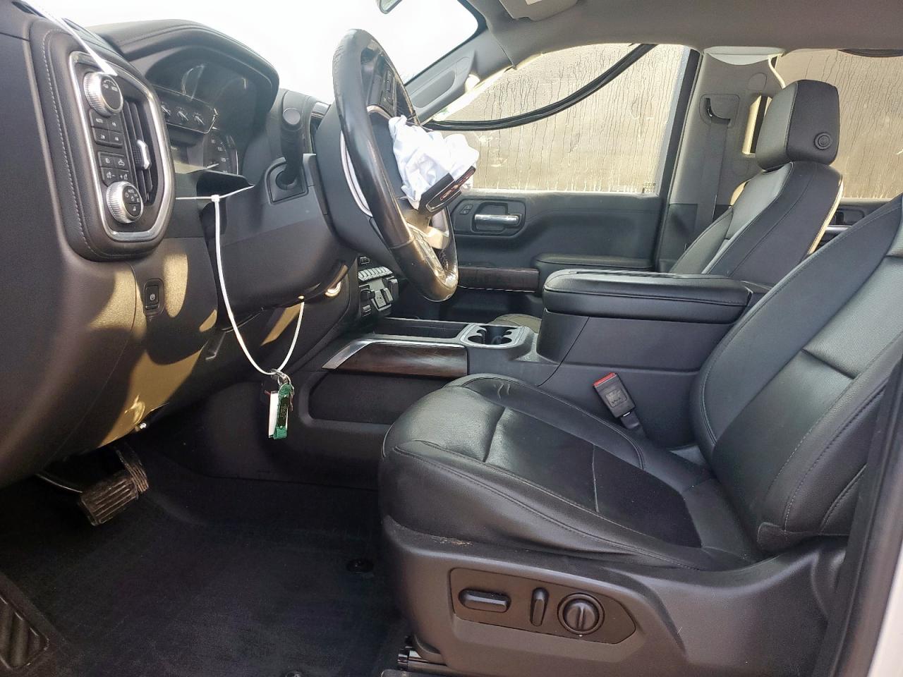 2021 GMC Sierra K1500 Slt VIN: 3GTU9DED2MG427126 Lot: 91922765