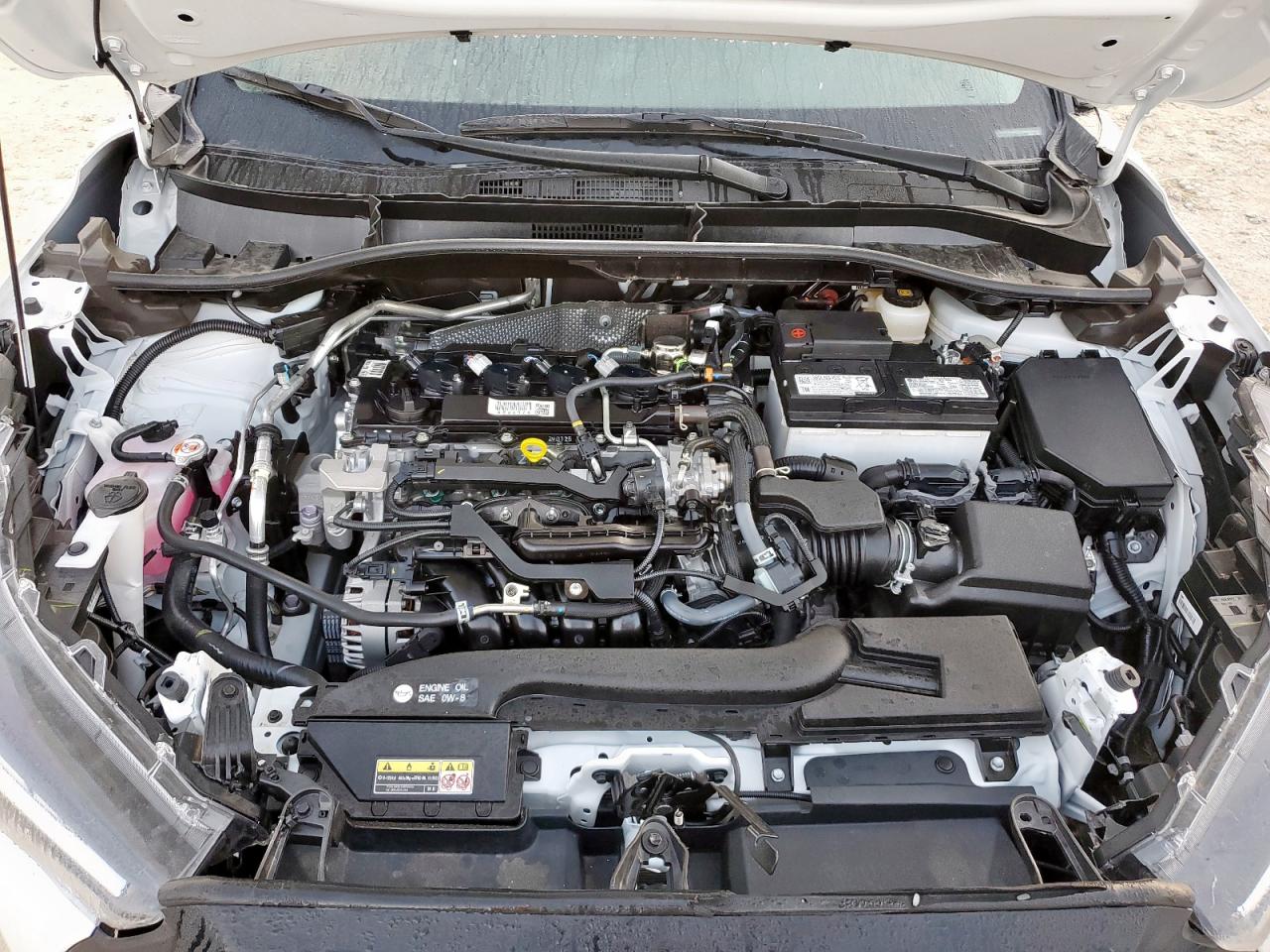 2025 Toyota Corolla Cross L VIN: 7MUAAAAG4SV146331 Lot: 93692075