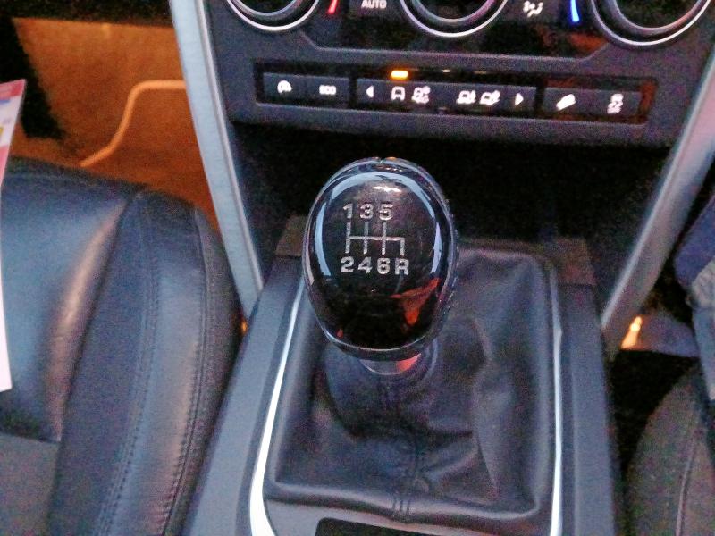 2017 LAND ROVER DISCOVERY SPORT 2.0 TD4 180 SE TECH 5DR