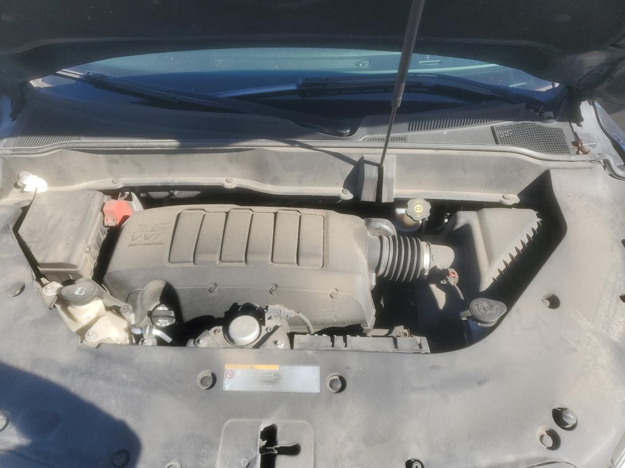 2017 Buick Enclave VIN: 5GAKVBKD7HJ104210 Lot: 89808985