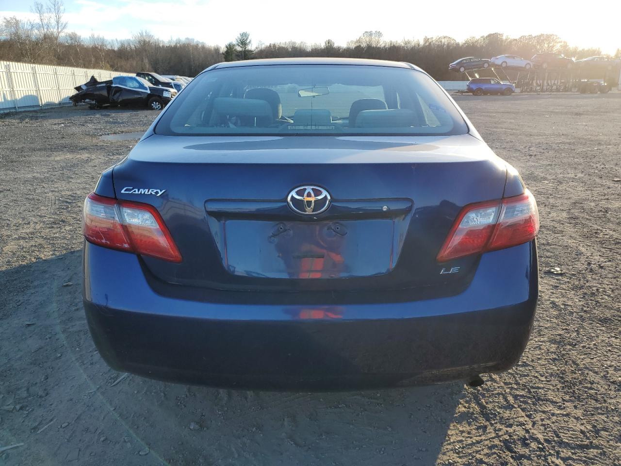 2007 Toyota Camry Ce VIN: 4T1BE46K17U160753 Lot: 92864595