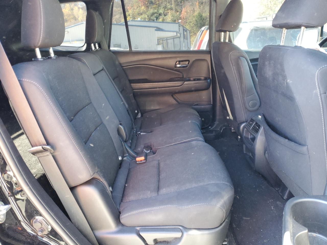 2019 Honda Passport Sport VIN: 5FNYF8H23KB007065 Lot: 91489775