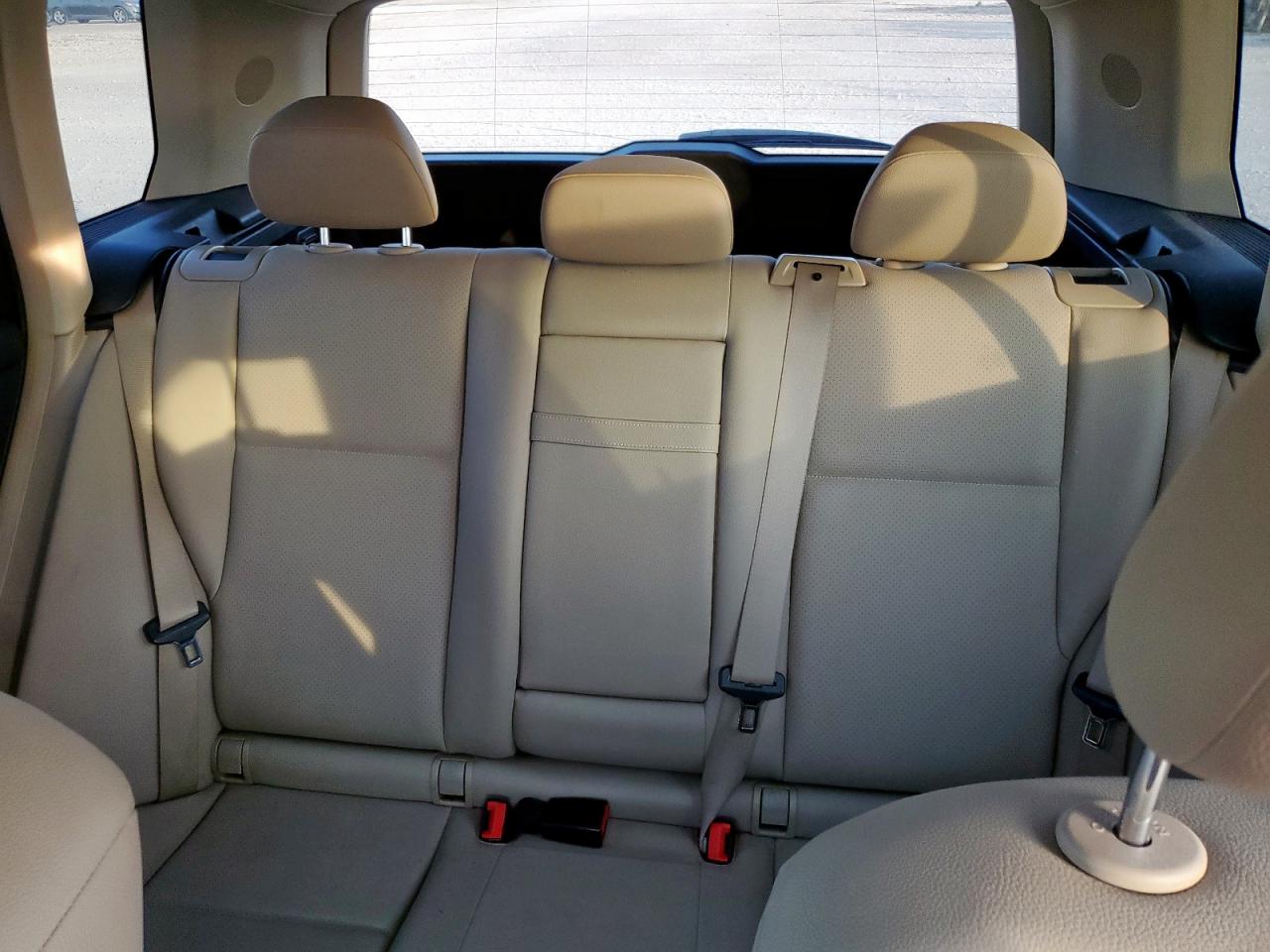 2011 Mercedes-Benz Glk 350 VIN: WDCGG5GB2BF664342 Lot: 93124205