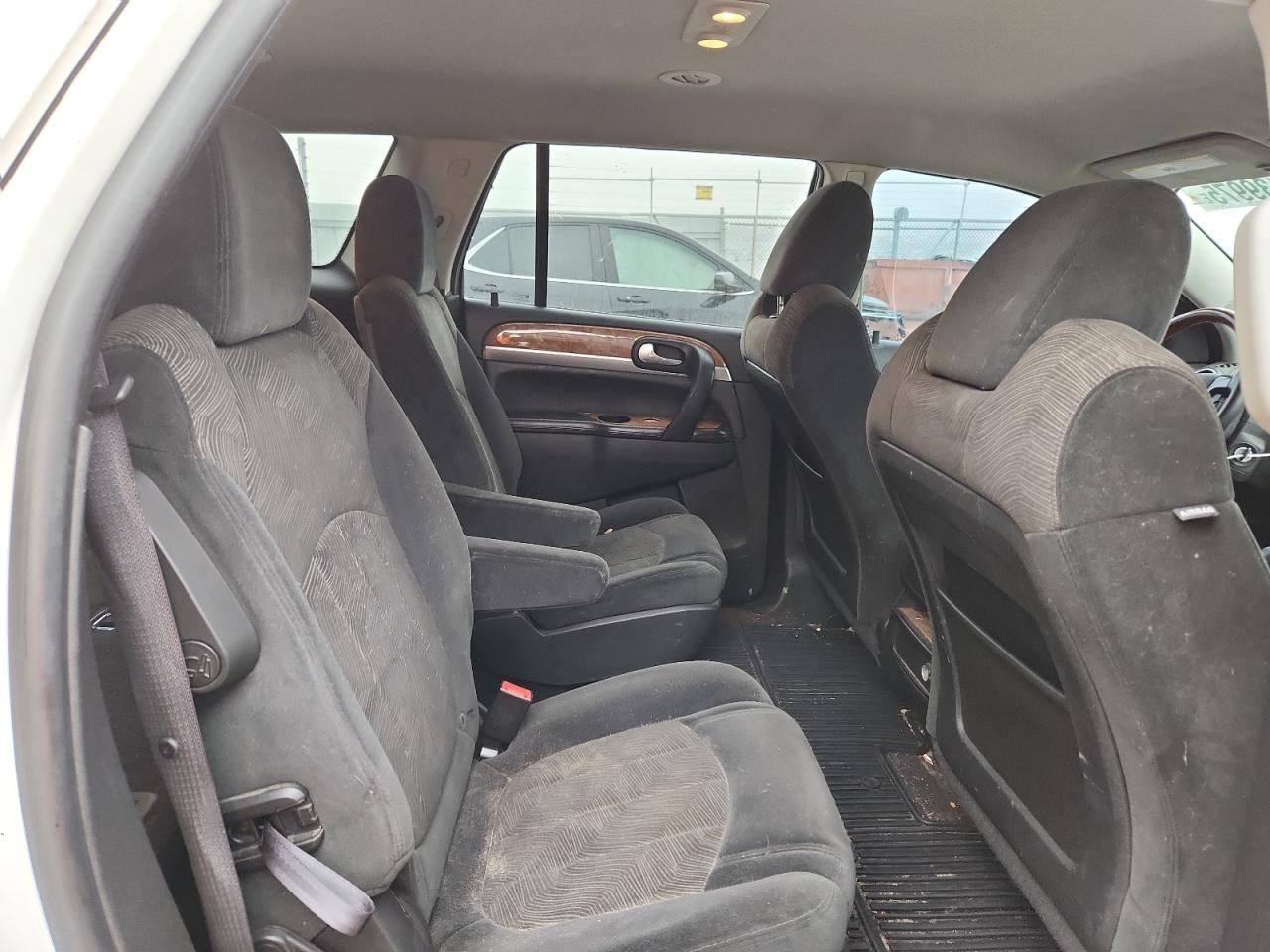 2012 Buick Enclave VIN: 5GAKVBED4CJ142577 Lot: 93139975