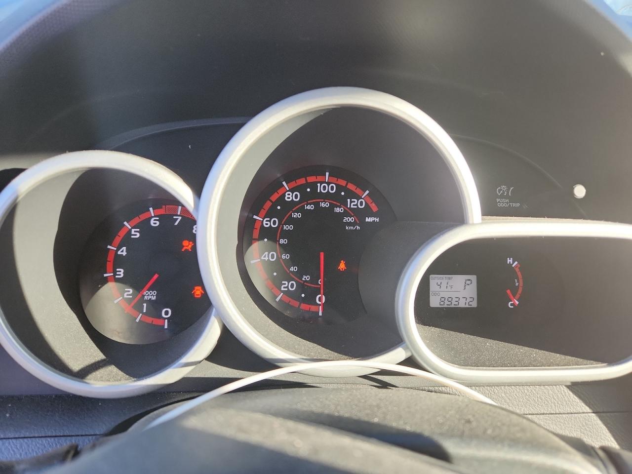 2009 Toyota Corolla Matrix VIN: 2T1KU40E69C091326 Lot: 91868215