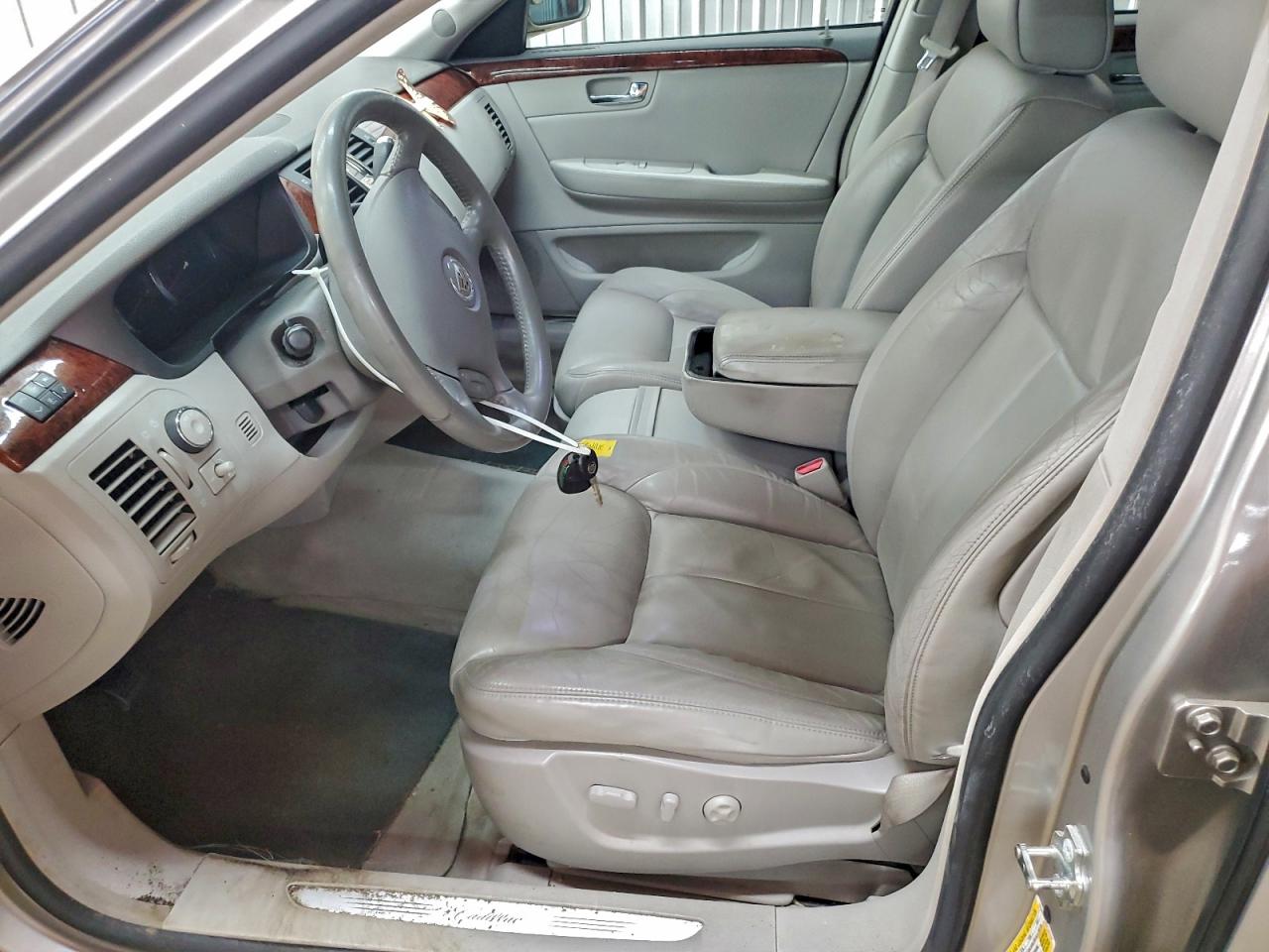 2006 Cadillac Dts VIN: 1G6KD57Y76U125796 Lot: 93853765