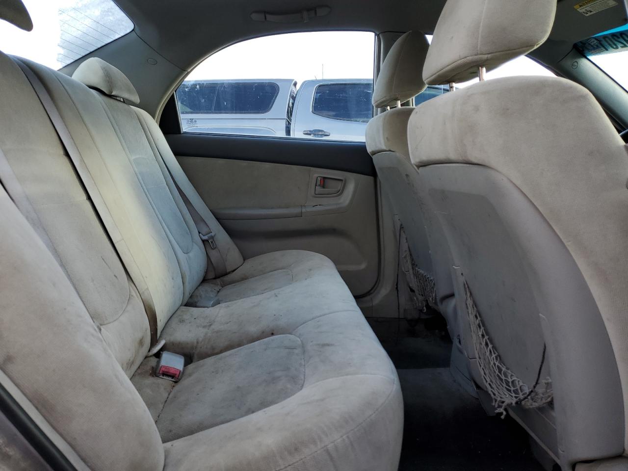 2006 Kia Spectra Lx VIN: KNAFE121465370836 Lot: 92010145