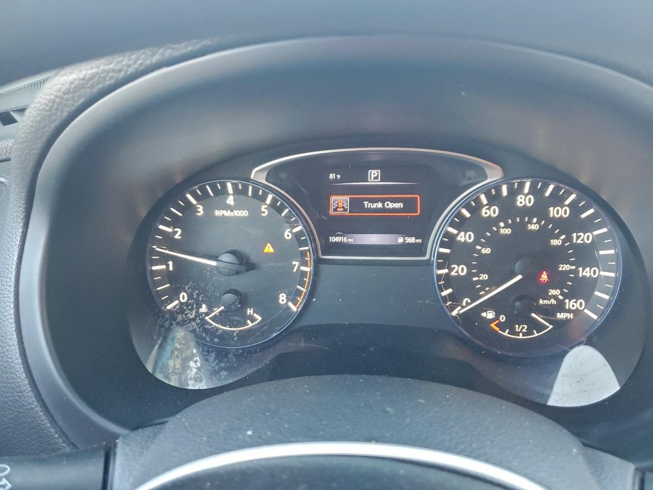 2014 Nissan Altima 2.5 VIN: 1N4AL3AP0EC291149 Lot: 87130375