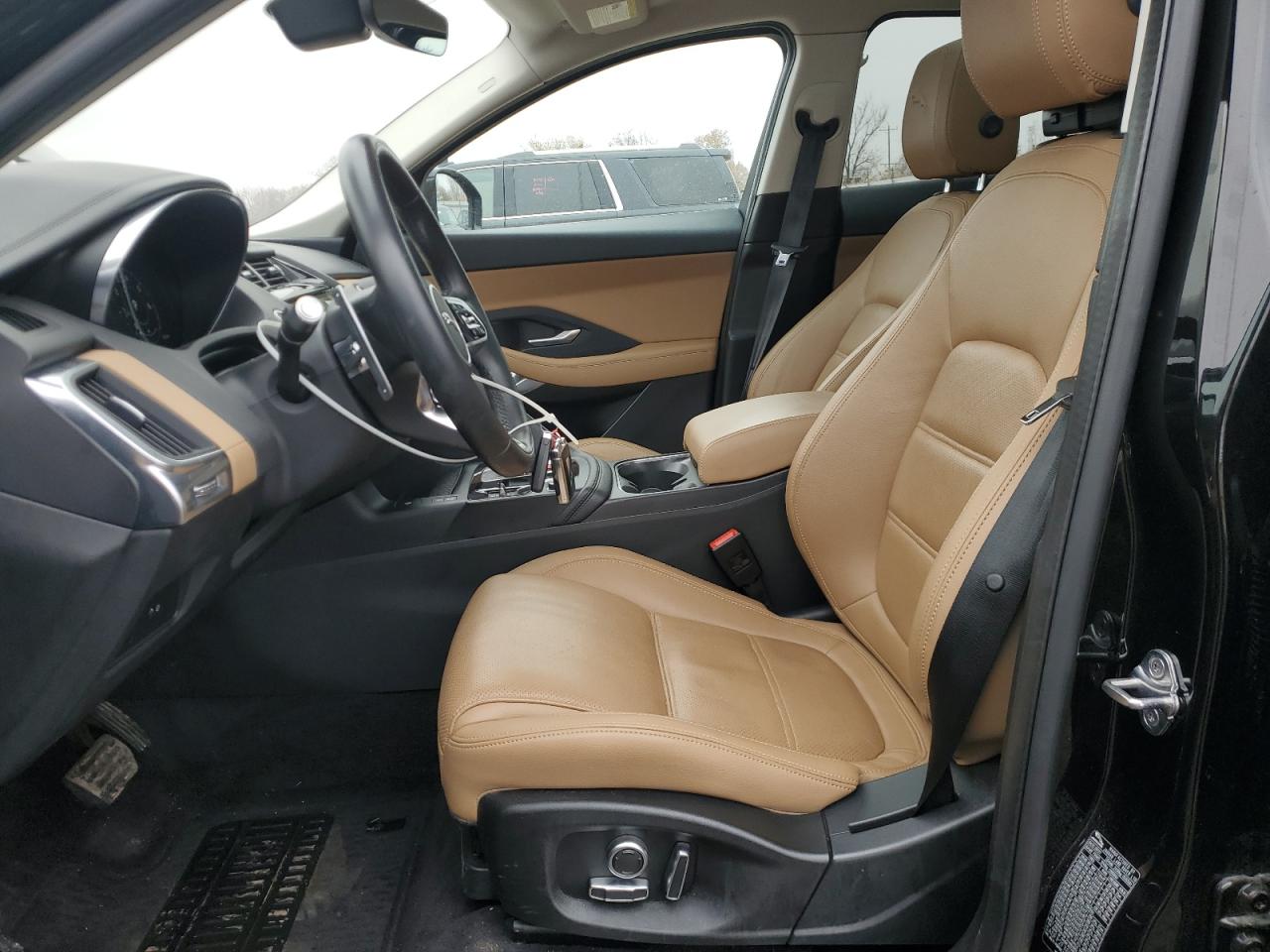 2021 Jaguar E-Pace Se VIN: SADFP2FX6M1027603 Lot: 93200395