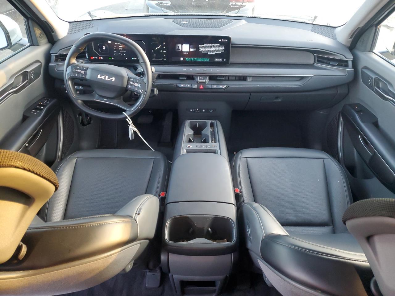 2024 Kia Ev9 Light VIN: KNDAB5S15R6043163 Lot: 91647095