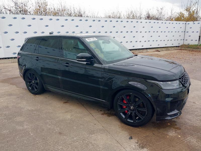 2019 LAND ROVER RANGE ROVER SPORT 2.0 P400E HSE DYNAMIC 5DR AUTO