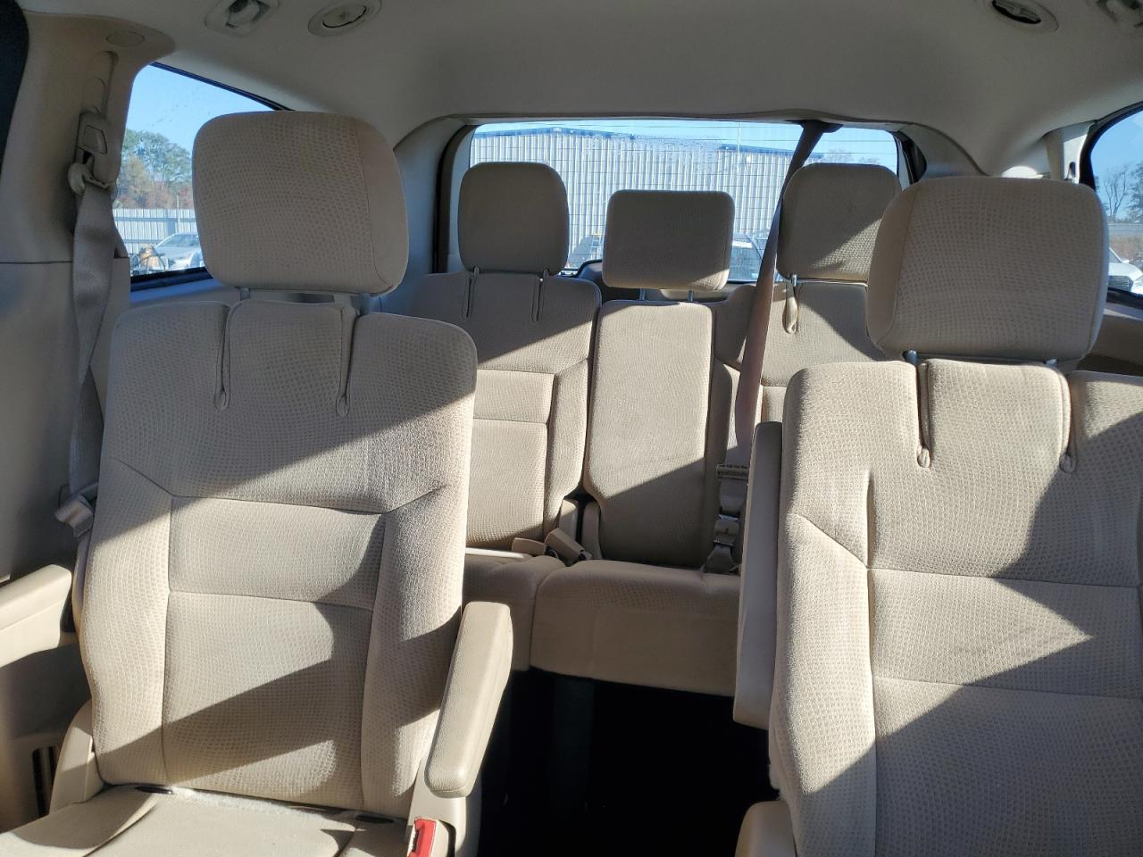 2016 Dodge Grand Caravan Sxt VIN: 2C4RDGCG4GR325635 Lot: 91374855