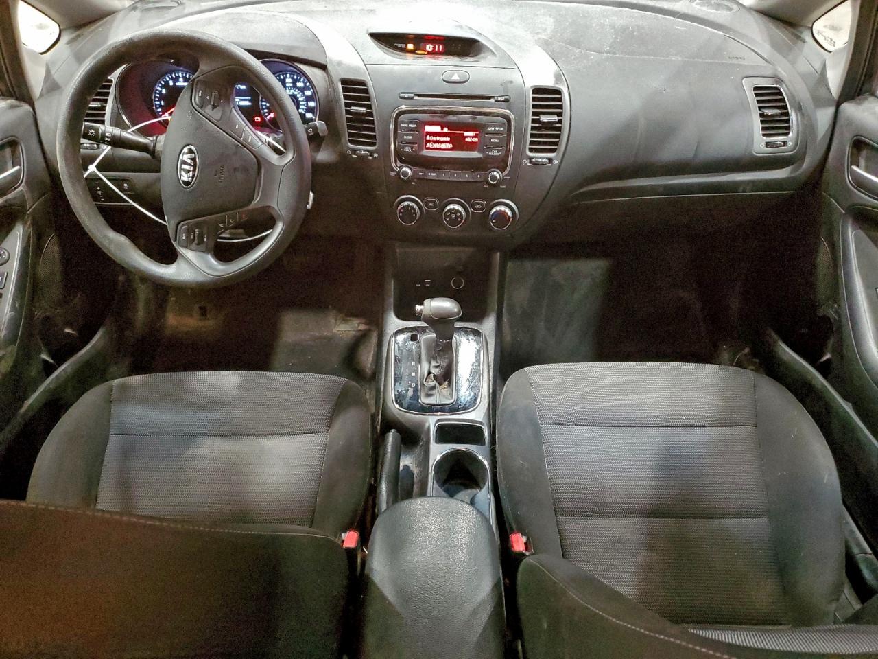 2017 Kia Forte Lx VIN: 3KPFK4A75HE160580 Lot: 94112045