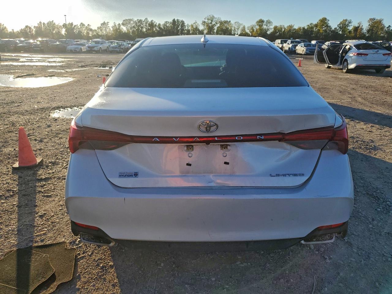 2019 Toyota Avalon Xle VIN: 4T1BZ1FBXKU035553 Lot: 94691275