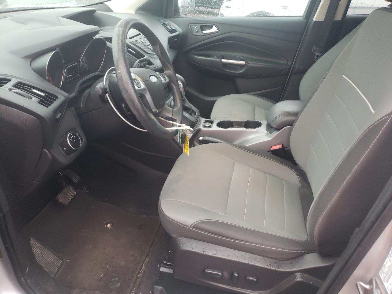 2015 Ford Escape Se VIN: 1FMCU9GX9FUB70573 Lot: 90750415