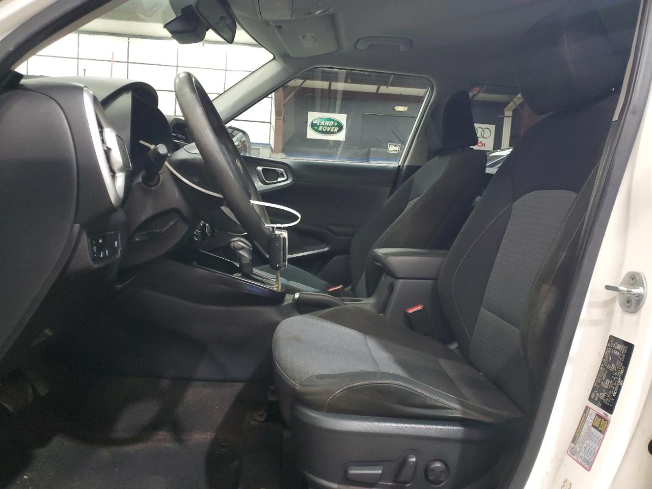 2021 Kia Soul Lx VIN: KNDJ23AU0M7739870 Lot: 93858695