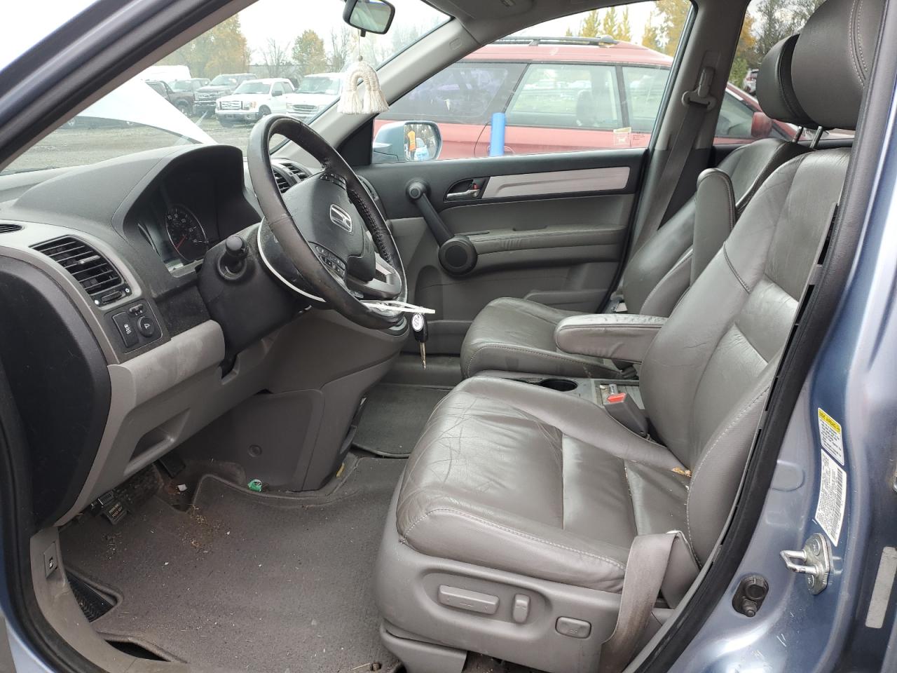 2010 Honda Cr-V Exl VIN: 5J6RE3H76AL017195 Lot: 92879185