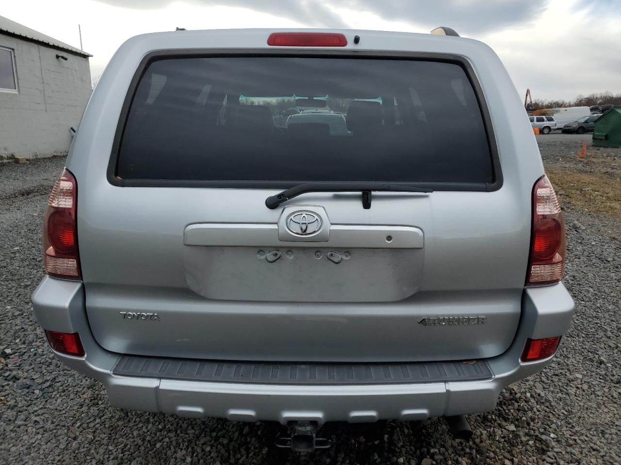 2005 Toyota 4Runner Sr5 VIN: JTEBU14R250074387 Lot: 92878865