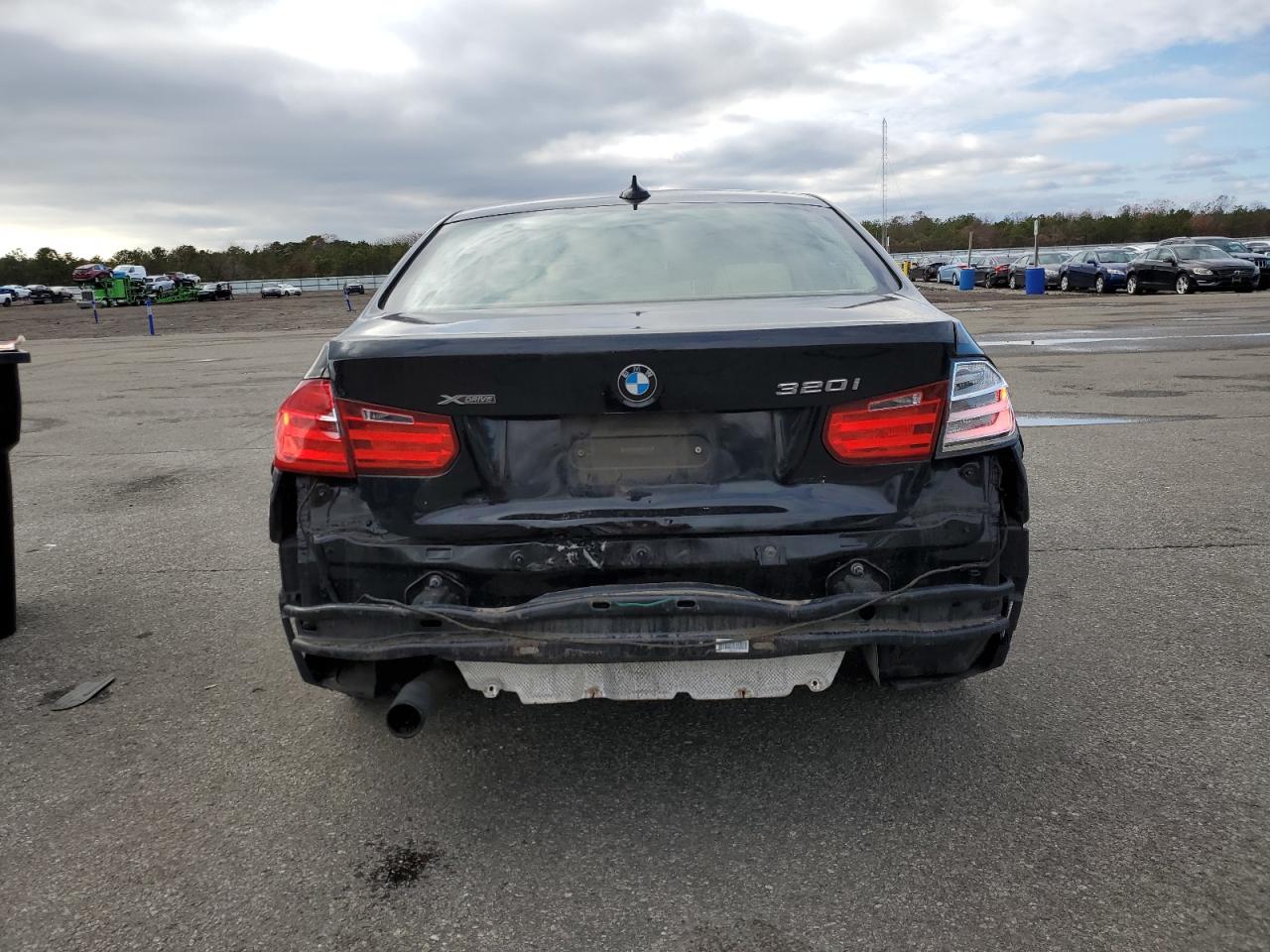 2015 BMW 320 I xDrive VIN: WBA3C3C51FK203308 Lot: 93009775