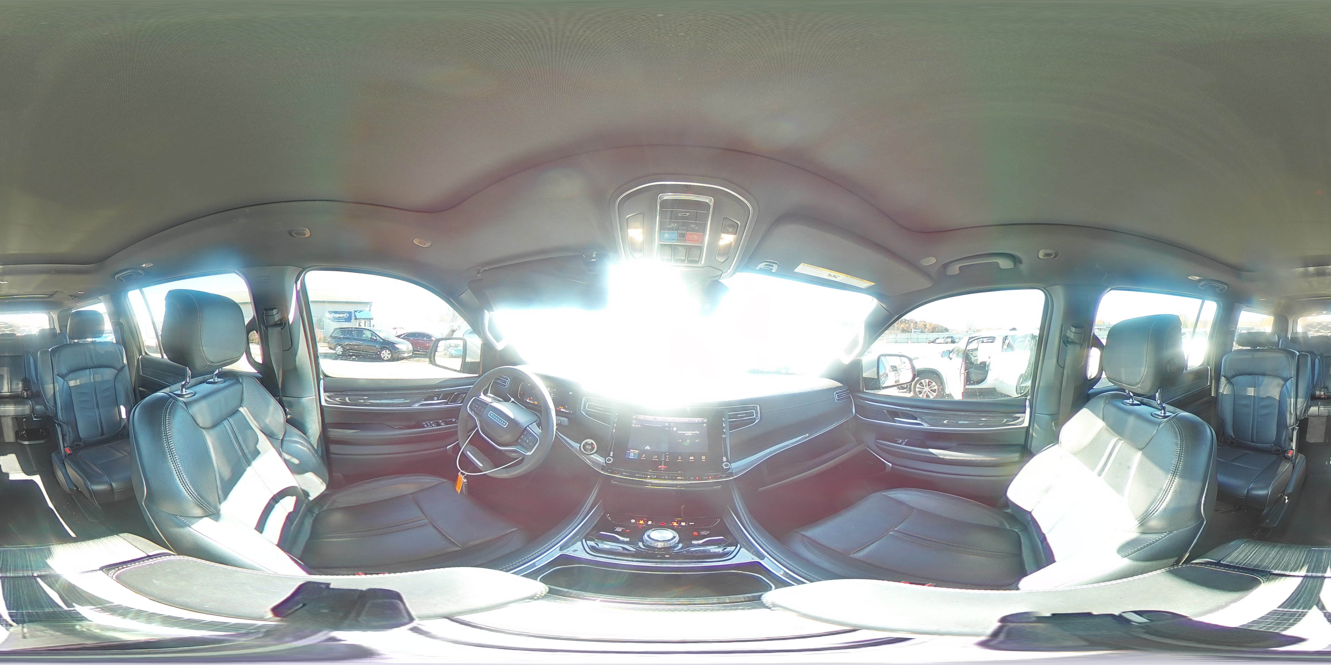 2022 Jeep Wagoneer Series Iii VIN: 1C4SJVDT5NS216770 Lot: 91410875