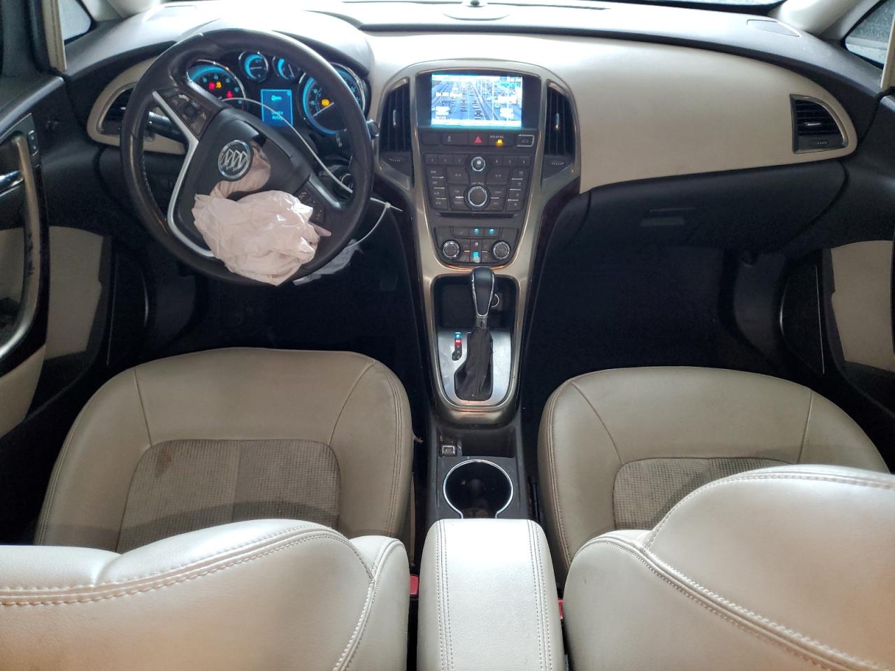 2012 Buick Verano VIN: 1G4PP5SK2C4161190 Lot: 91981445