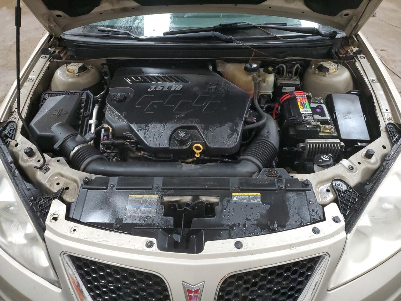 2009 Pontiac G6 VIN: 1G2ZJ57K194272110 Lot: 92449155