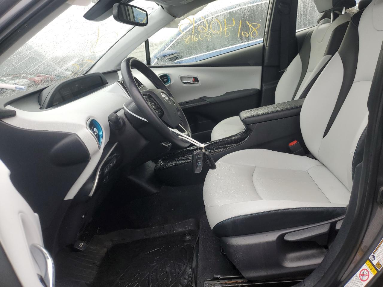 2020 Toyota Prius Le VIN: JTDL9RFU4L3019249 Lot: 86140615