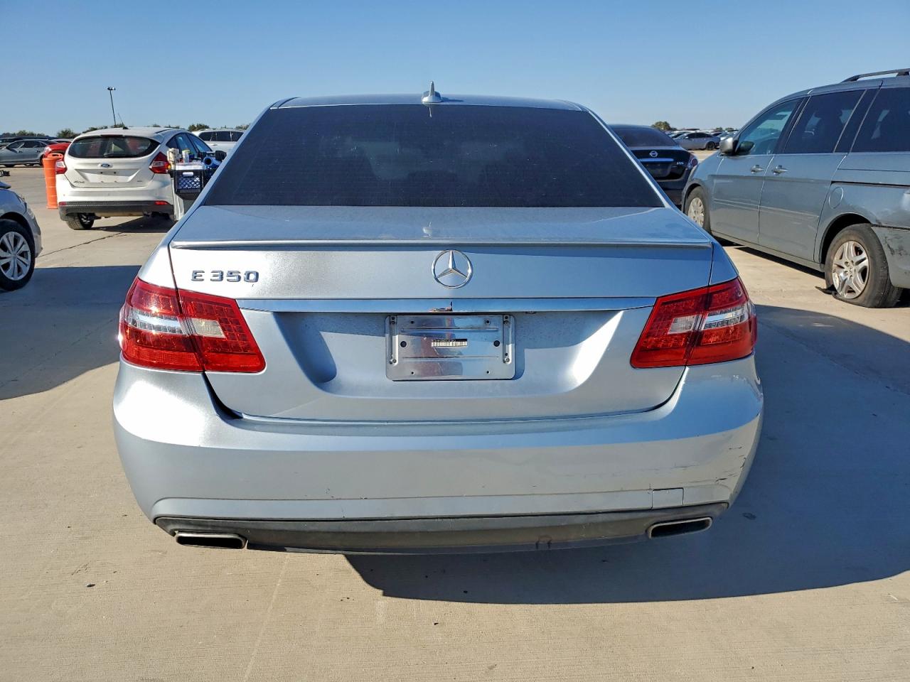 2013 Mercedes-Benz E 350 VIN: WDDHF5KB6DA764843 Lot: 91392285