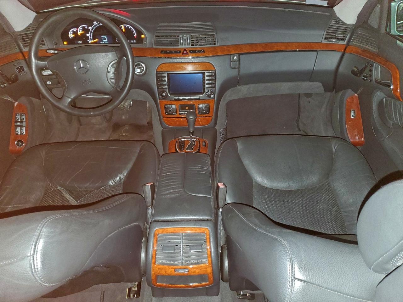 2006 Mercedes-Benz S 350 VIN: WDBNF67J56A464957 Lot: 93988355