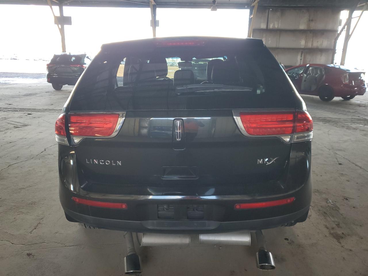 2011 Lincoln Mkx VIN: 2LMDJ6JK9BBJ19944 Lot: 93261475