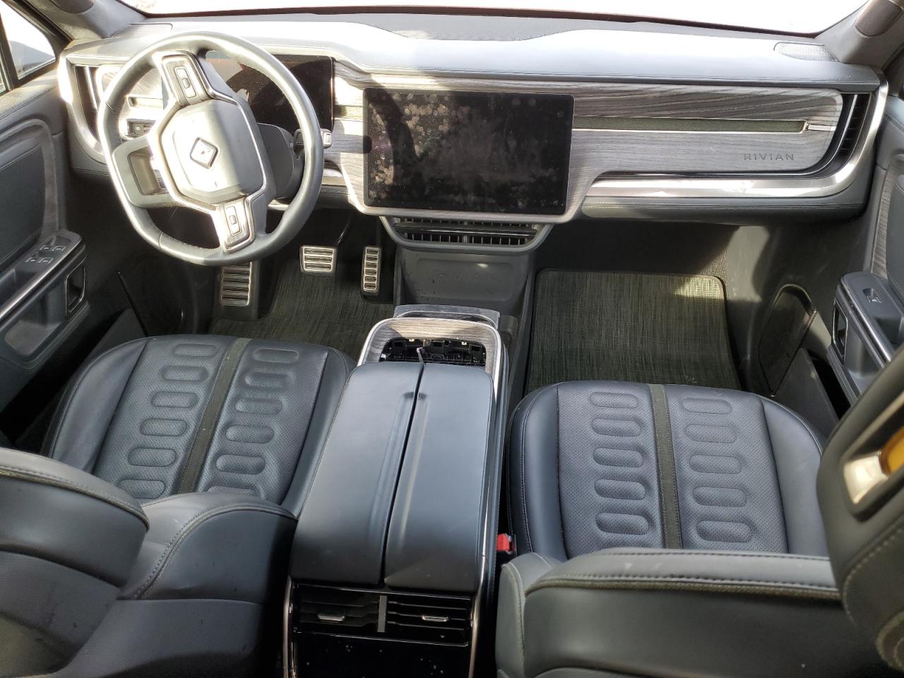 2022 Rivian R1T Adventure VIN: 7FCTGAAA3NN006644 Lot: 91228215