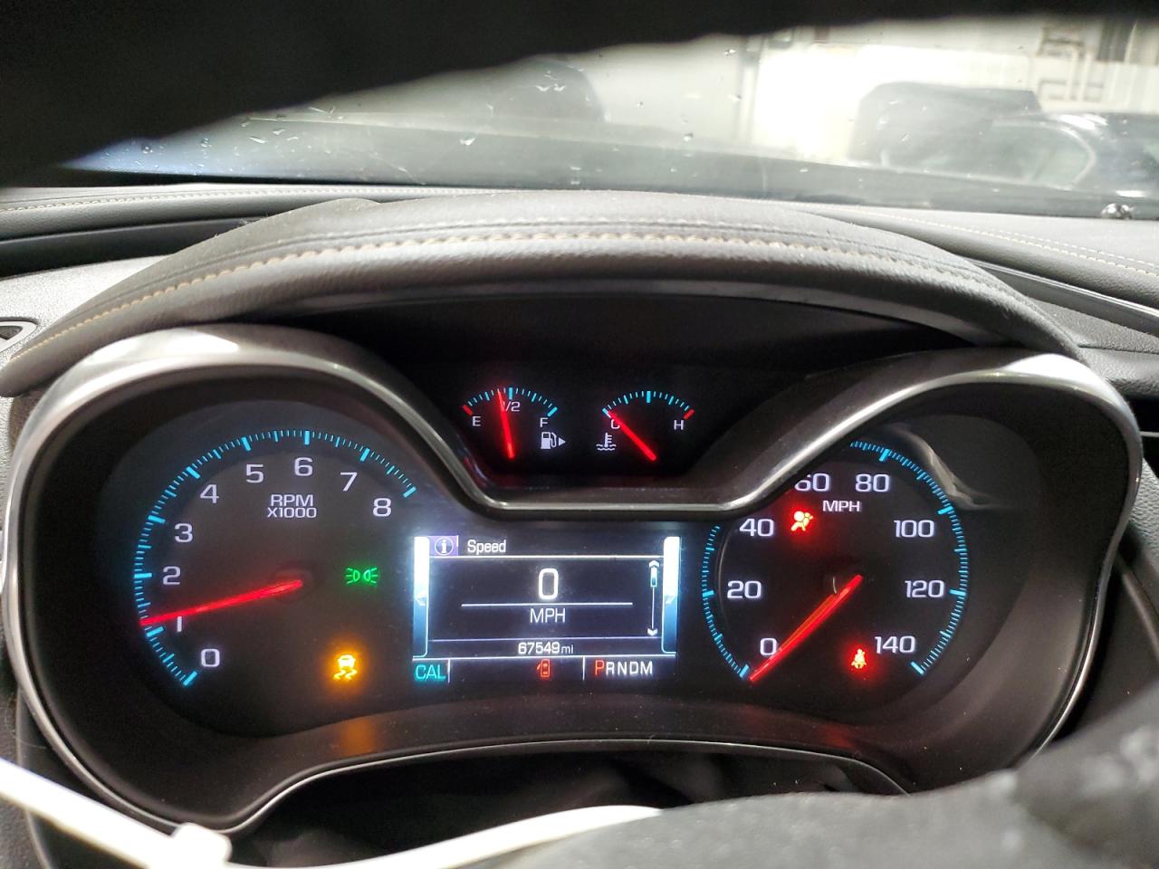 2019 Chevrolet Impala Premier VIN: 2G1105S32K9108520 Lot: 92896655