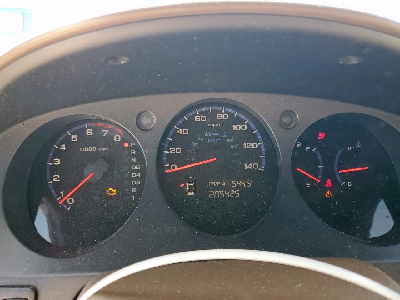 2004 Acura Mdx Touring VIN: 2HNYD18864H534042 Lot: 91459935