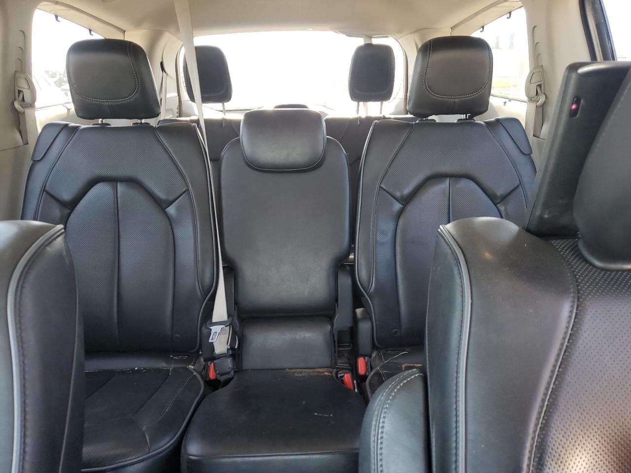 2018 Chrysler Pacifica Limited VIN: 2C4RC1GG2JR226362 Lot: 91318445