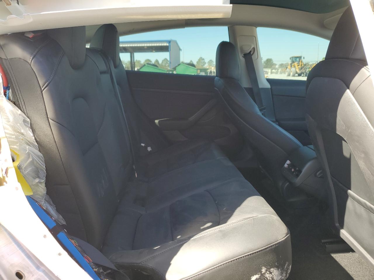 2022 Tesla Model 3 VIN: 5YJ3E1EB4NF266676 Lot: 90939265