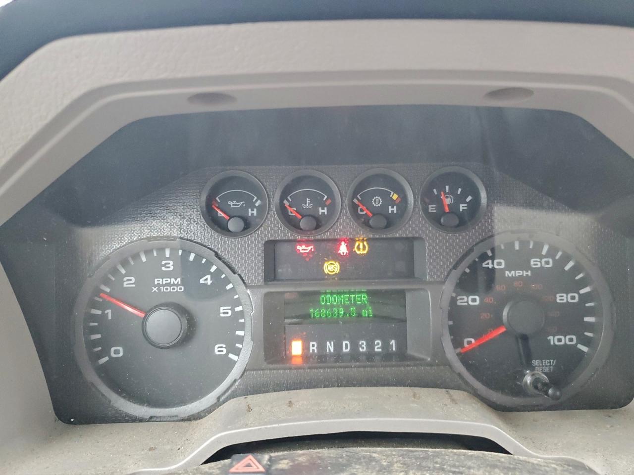 2009 Ford F250 Super Duty VIN: 1FTSW21599EB01826 Lot: 94086425