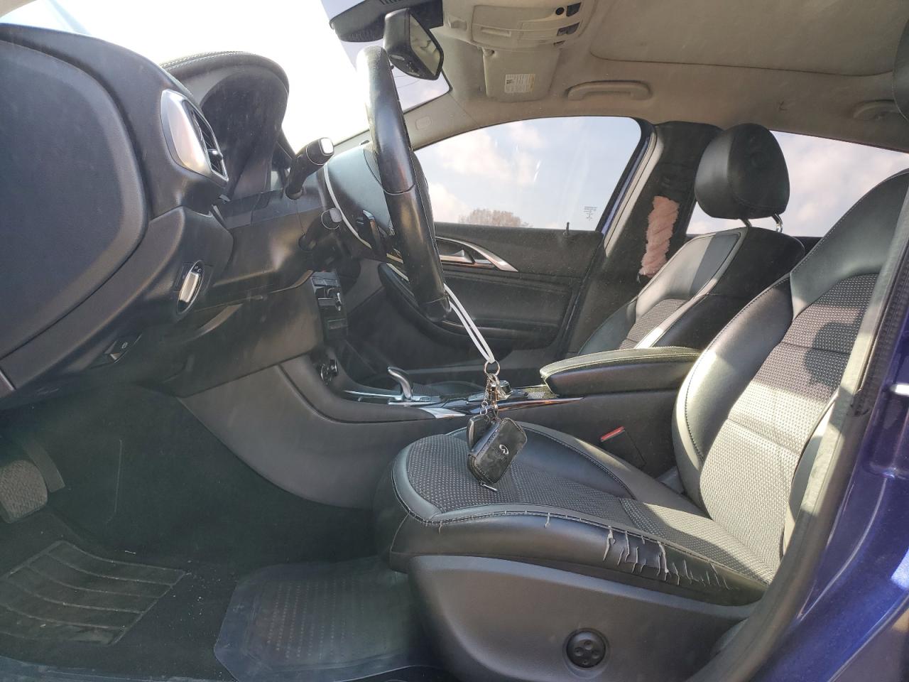 2019 Infiniti Qx30 Pure VIN: SJKCH5CP4KA008530 Lot: 92760645