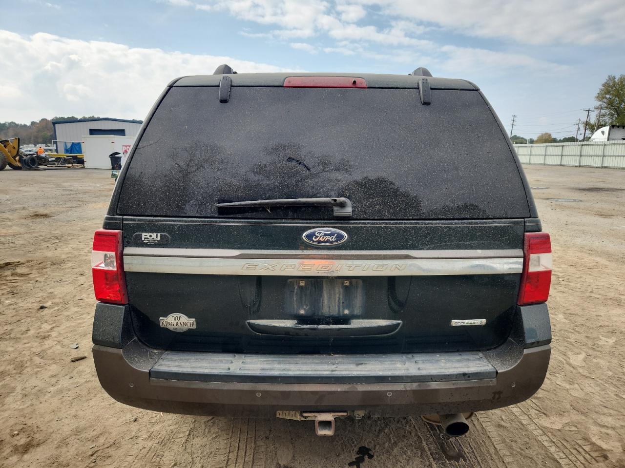 2015 Ford Expedition Xlt VIN: 1FMJU1HT0FEF37357 Lot: 93624145