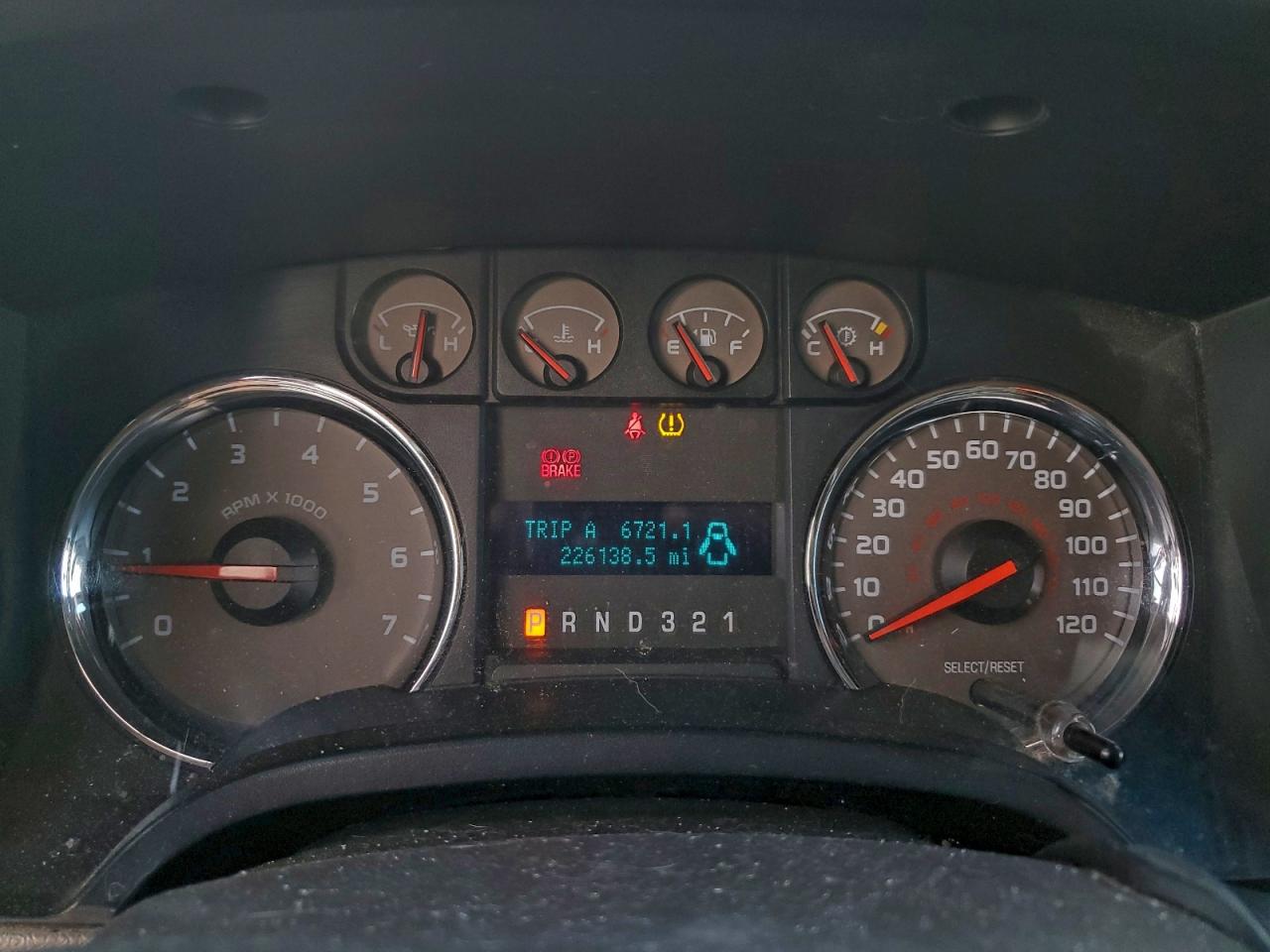 2010 Ford F150 Supercrew VIN: 1FTFW1EV5AFB17395 Lot: 94480585