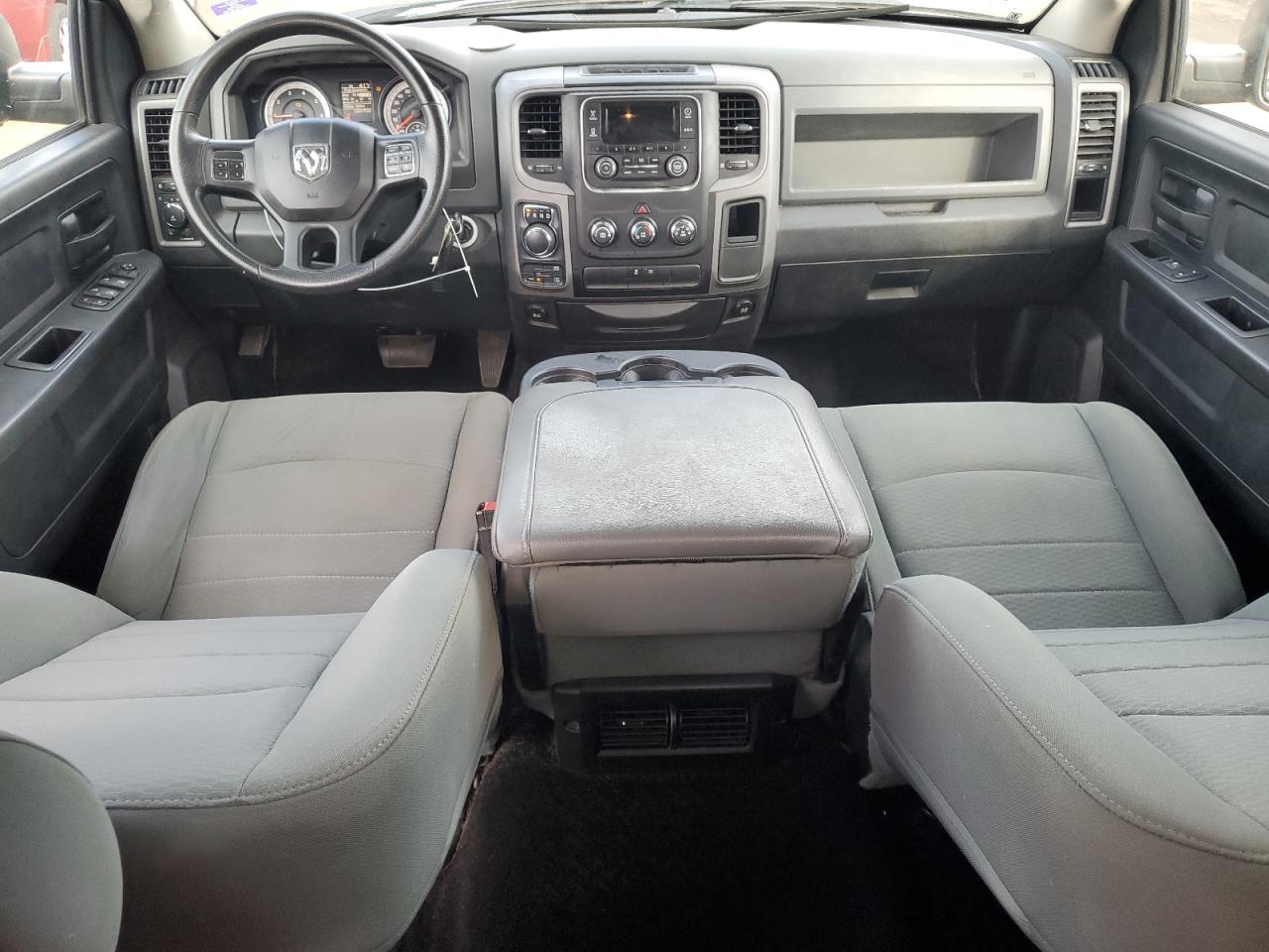 2015 Ram 1500 St VIN: 1C6RR7KT2FS659571 Lot: 93251995