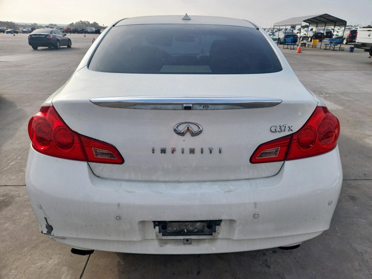 2012 Infiniti G37 VIN: JN1CV6AR6CM977349 Lot: 93229115