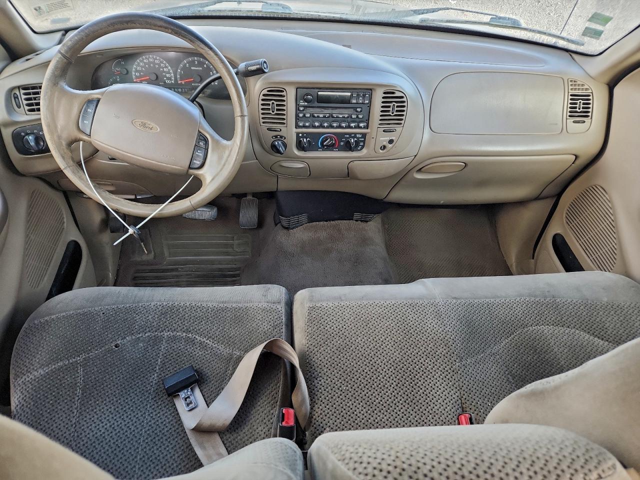 2001 Ford F150 VIN: 1FTRX18L61NA13346 Lot: 93245695