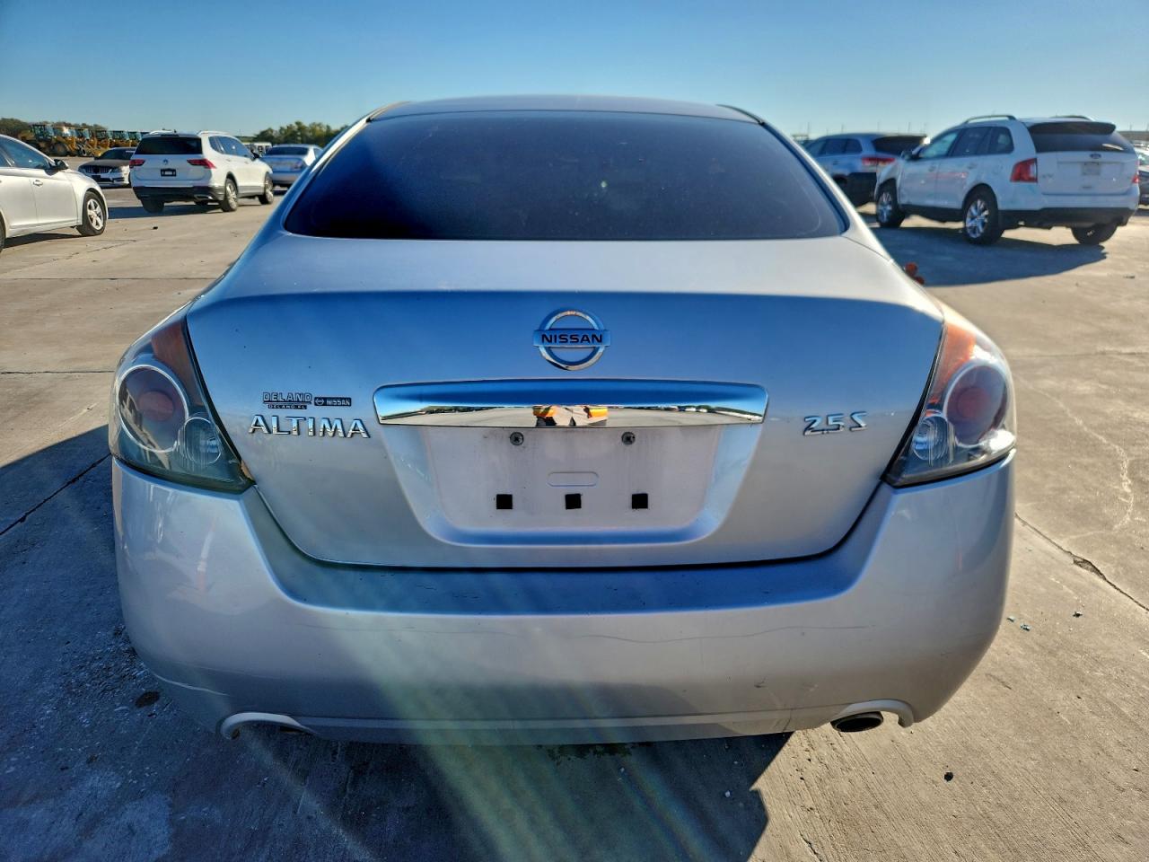 2011 Nissan Altima Base VIN: 1N4AL2AP6BC146543 Lot: 93391445