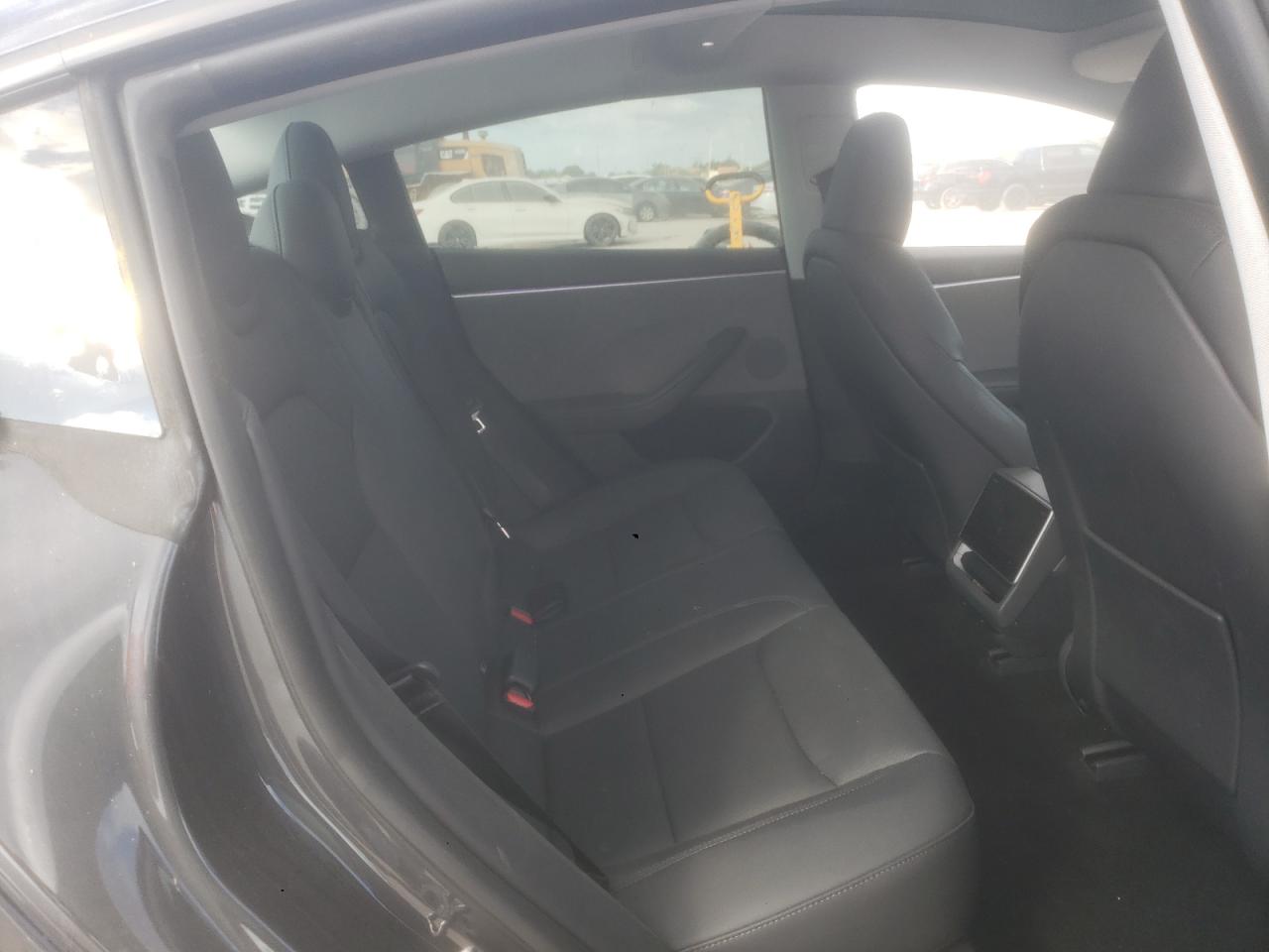 2024 Tesla Model 3 VIN: 5YJ3E1EAXRF726484 Lot: 92513585