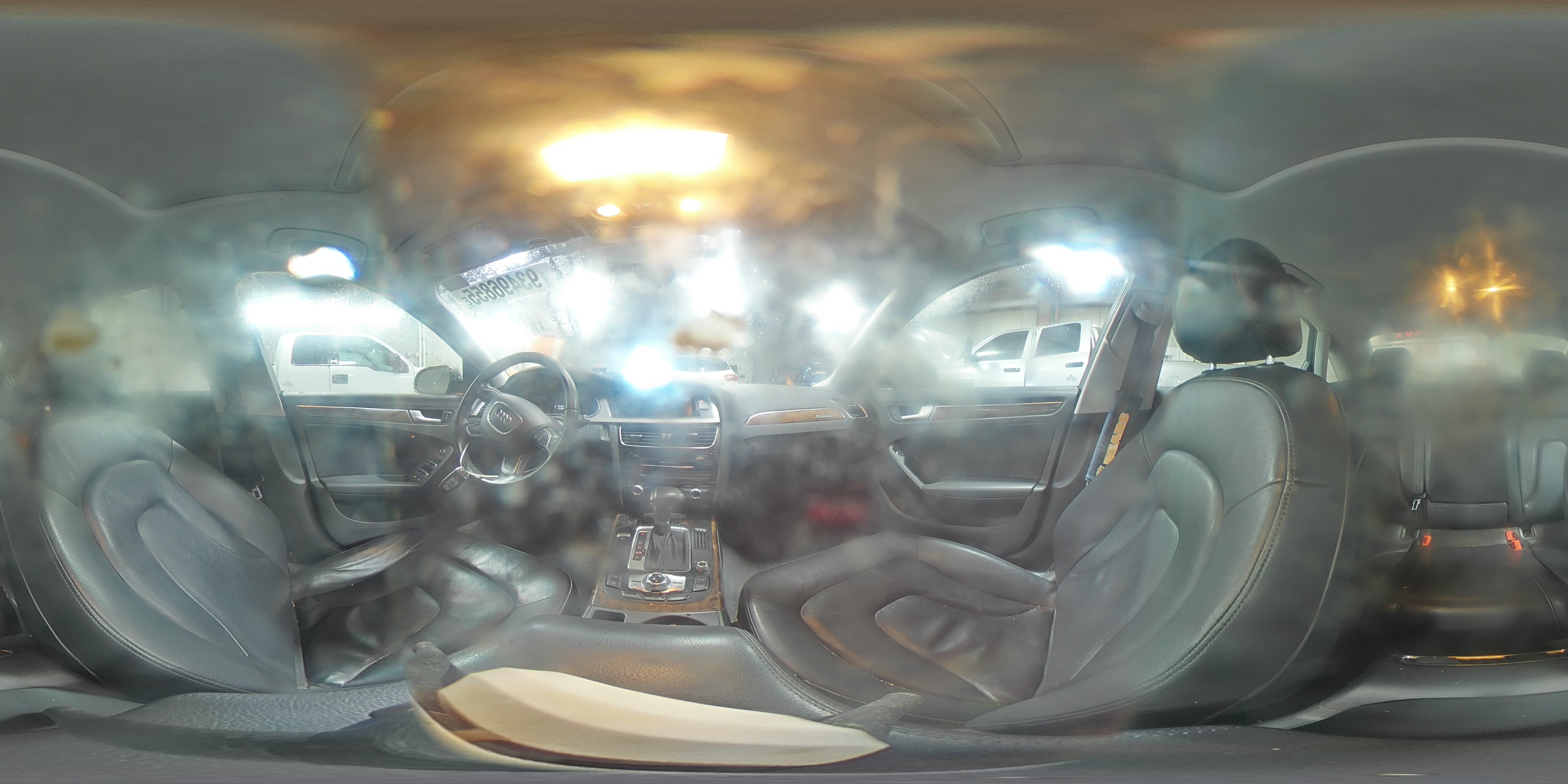 2013 Audi A4 Premium Plus VIN: WAUFFAFL2DN022488 Lot: 93496855